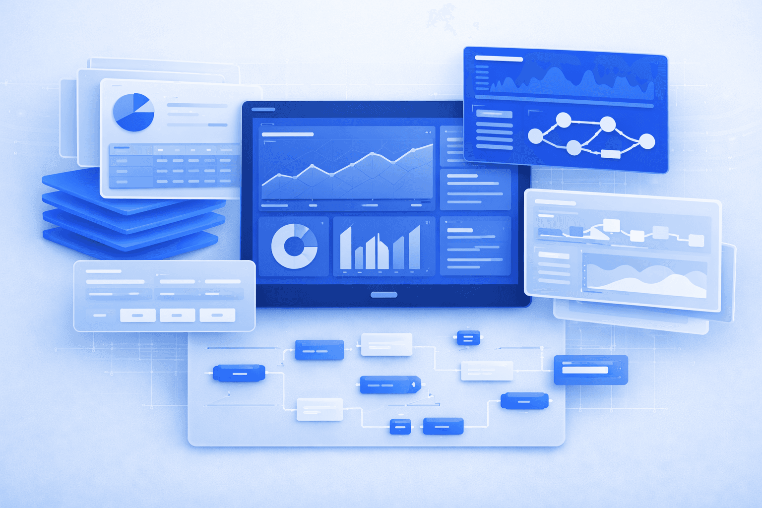 Custom SaaS Solutions