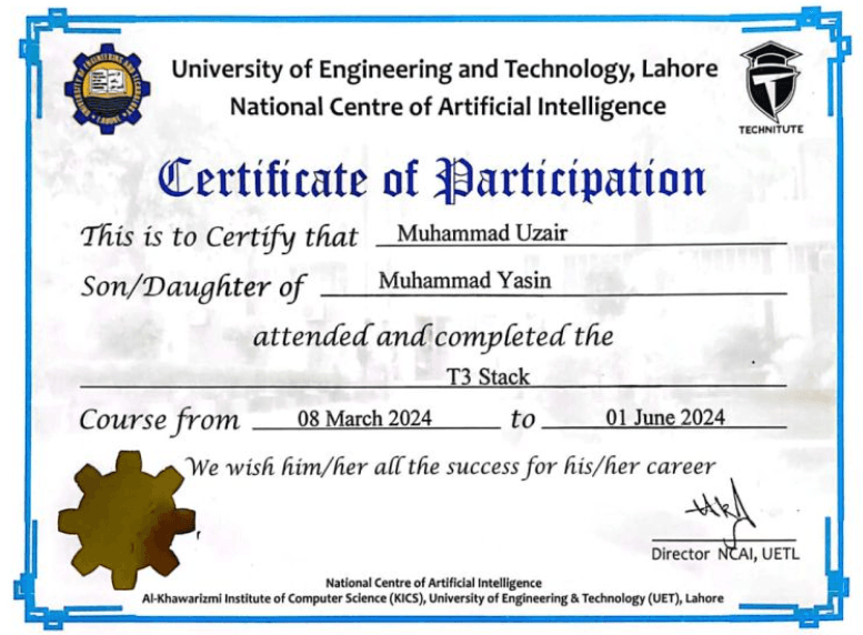 T3 Stack (TypeScript, Tailwind CSS, Next.js)