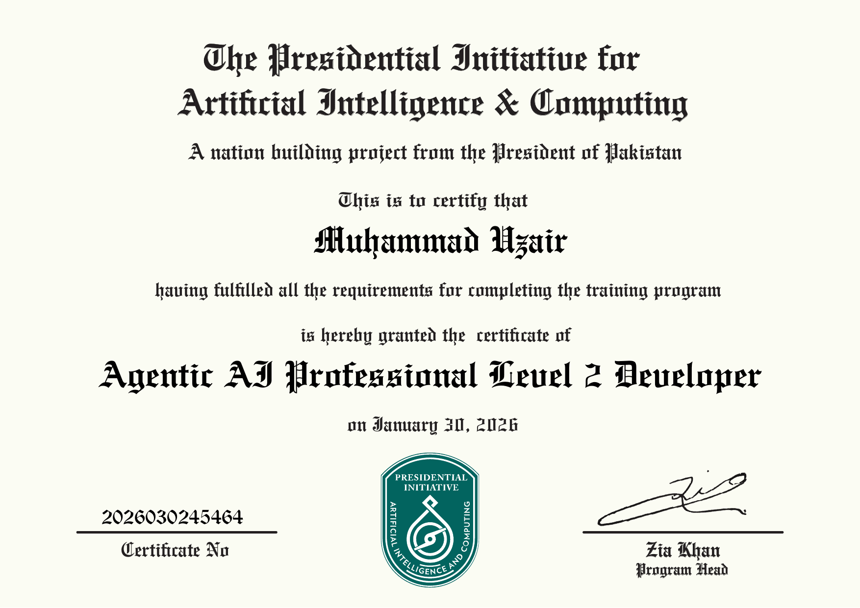 Agentic AI Level Two