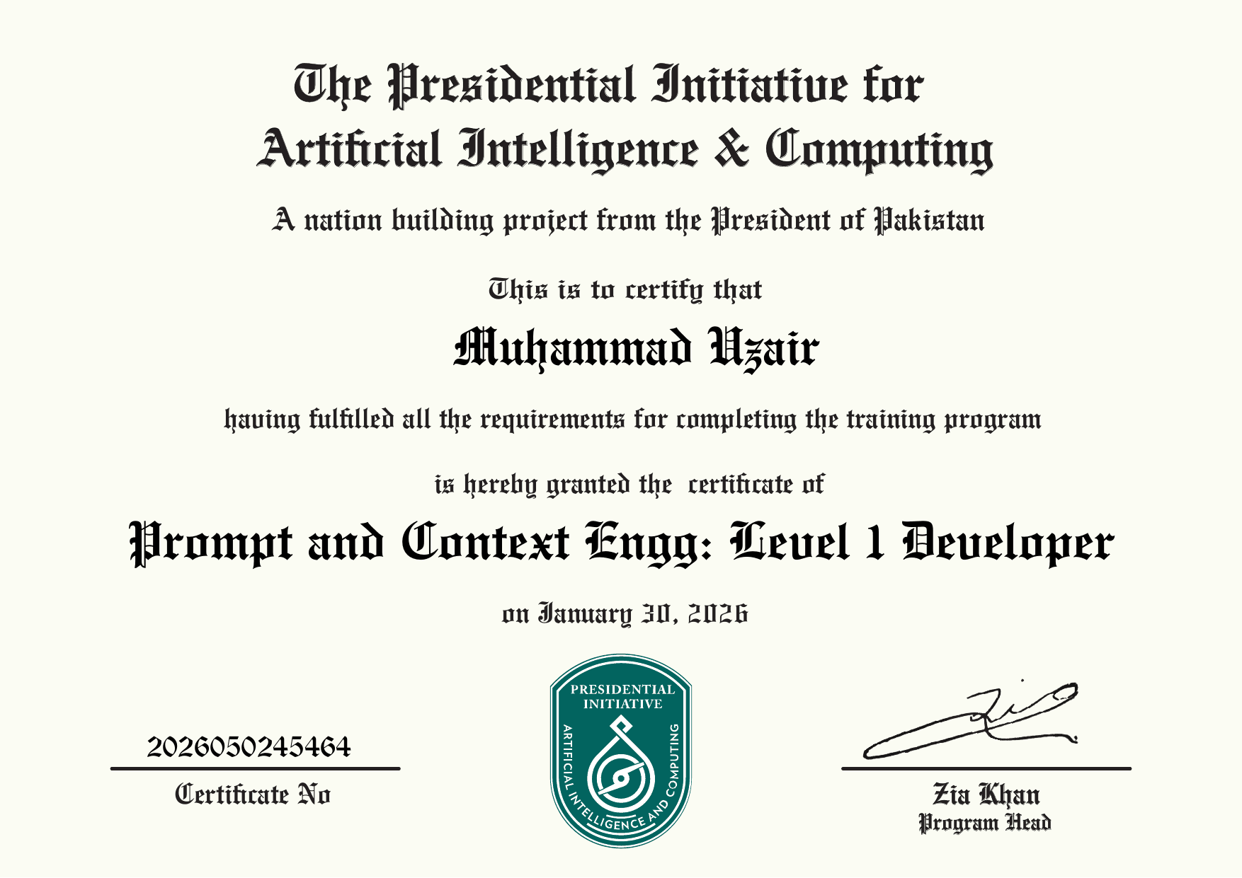 Prompt and Context Engineering