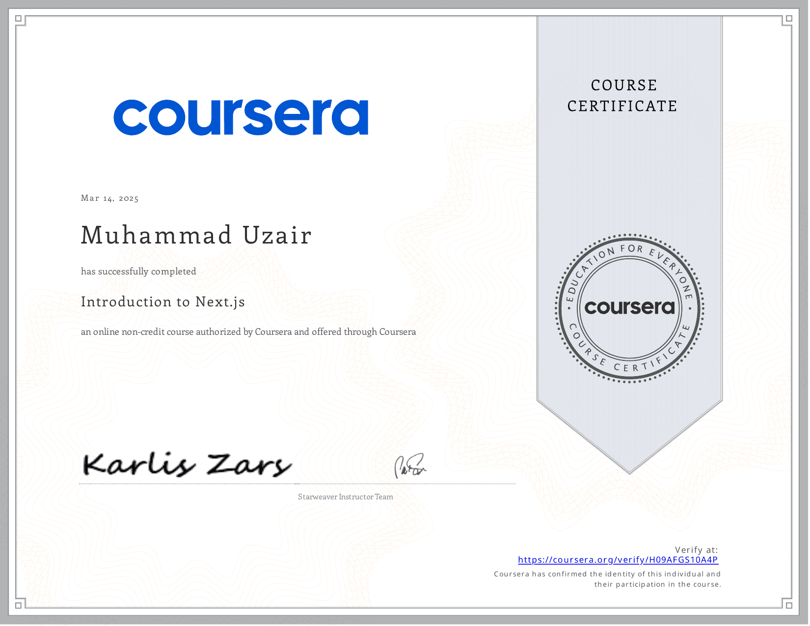 Introduction to Next.js