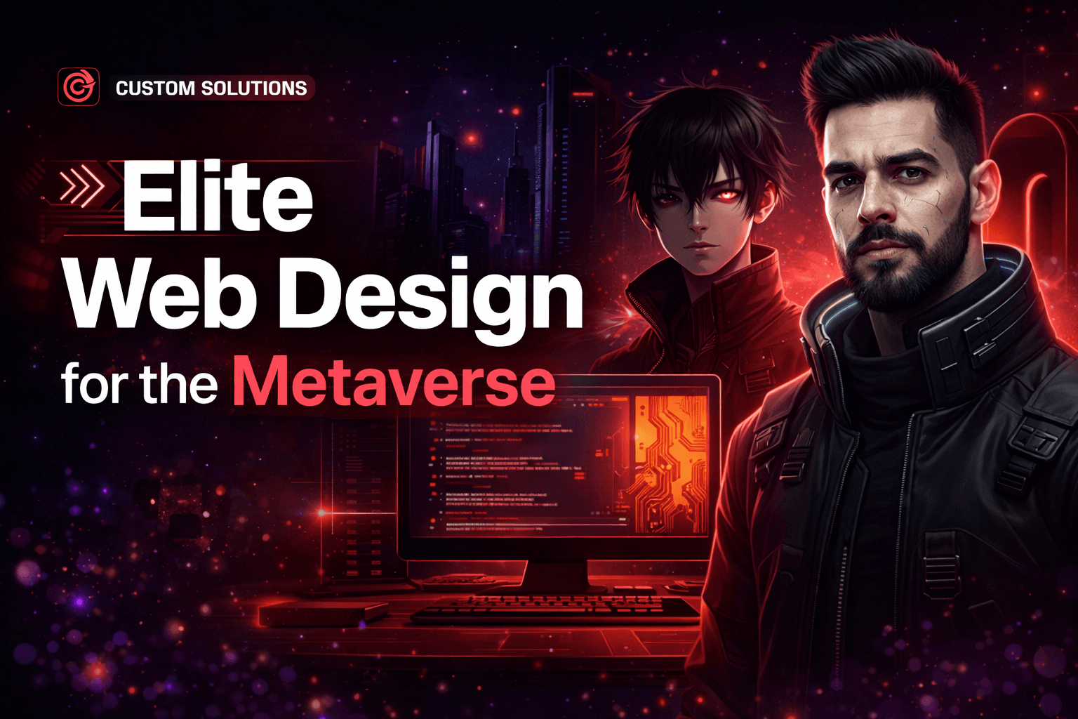 UI Design Portfolio - Modern Component Showcase